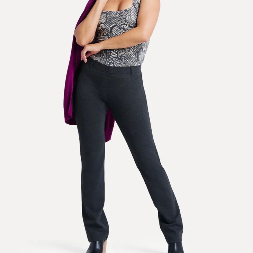 NWOT Betabrand Straight Leg Pants